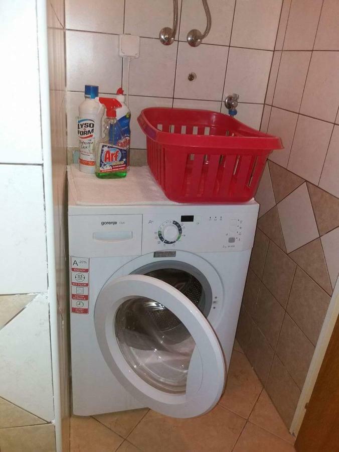 Apartman Petra Palit Εξωτερικό φωτογραφία